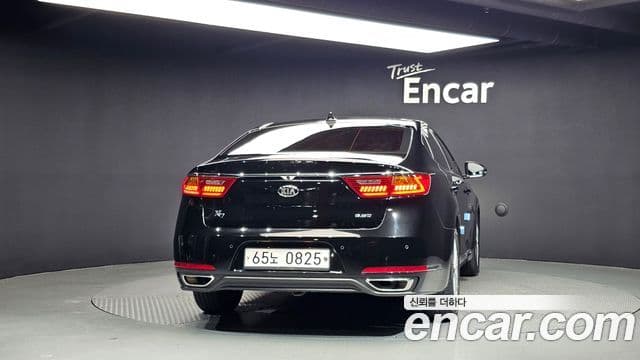 Kia All New K7 4