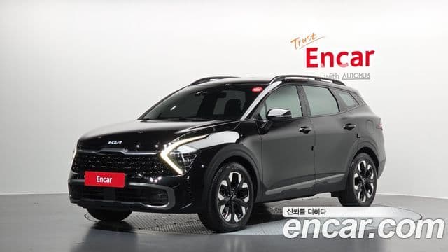 Kia Sportage 5th Gen 1