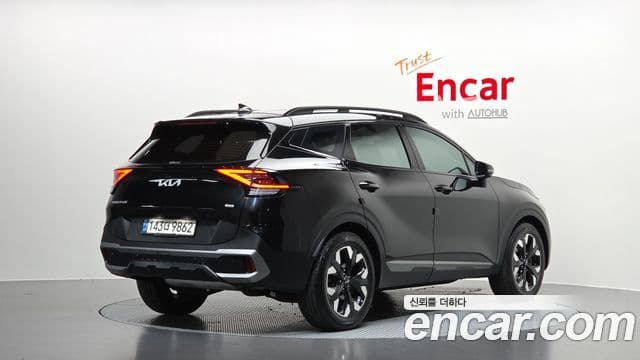 Kia Sportage 5th Gen 2