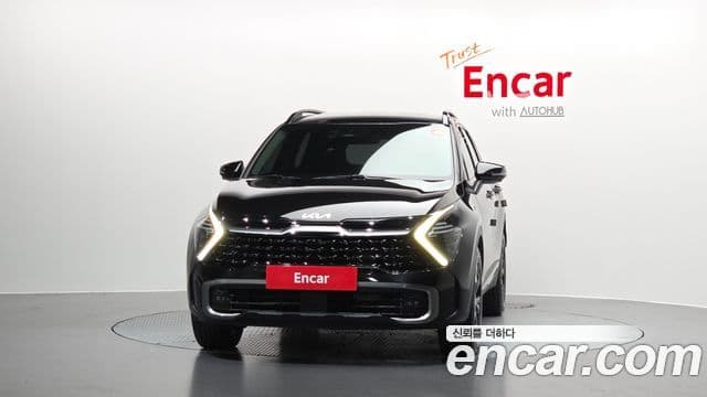 Kia Sportage 5th Gen 3