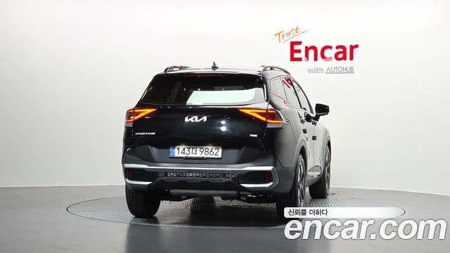 Kia Sportage 5th Gen 4