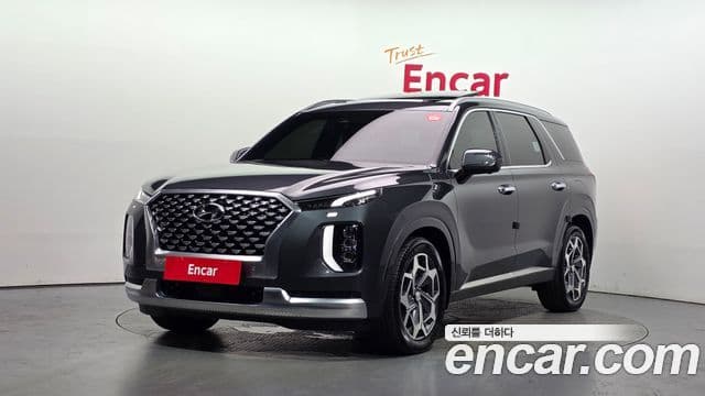Hyundai Palisade — 1