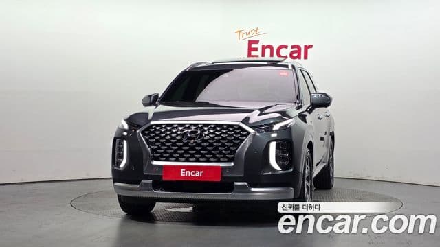 Hyundai Palisade 2
