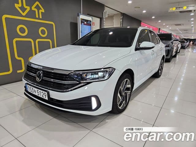 Volkswagen Jetta 7th Gen — 1