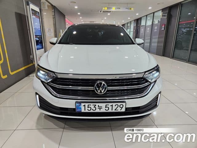 Volkswagen Jetta 7th Gen 2