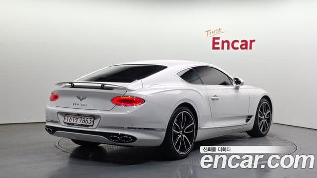 Bentley Continental GT 3rd Gen 2