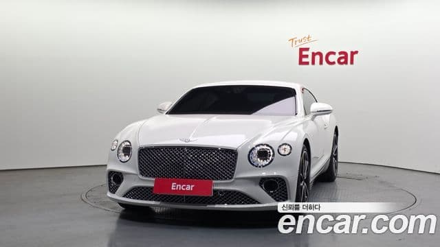 Bentley Continental GT 3rd Gen 3