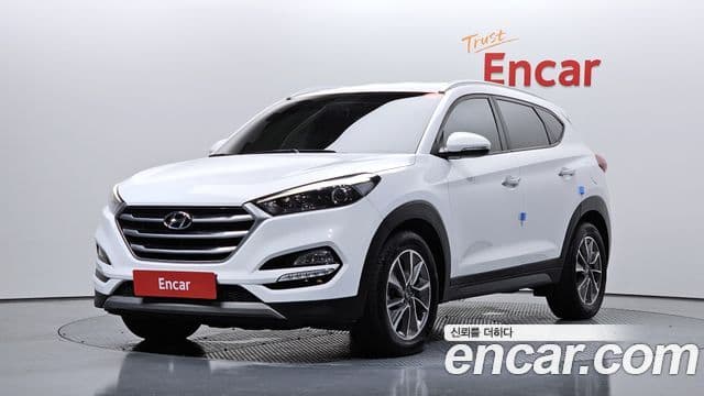 Hyundai All New Tucson