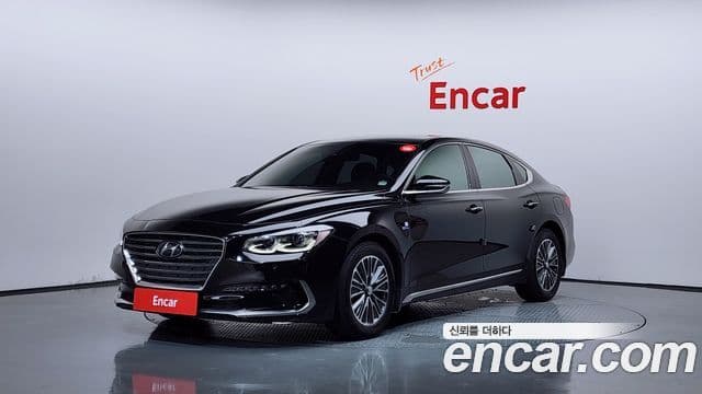 Hyundai Grandeur IG Hybrid 1