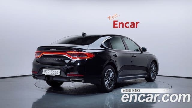 Hyundai Grandeur IG Hybrid 2