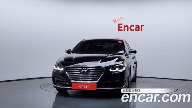 Hyundai Grandeur IG Hybrid 3