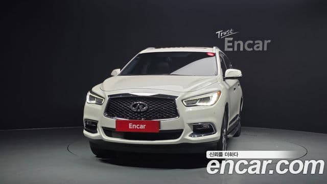 Infiniti QX60 3