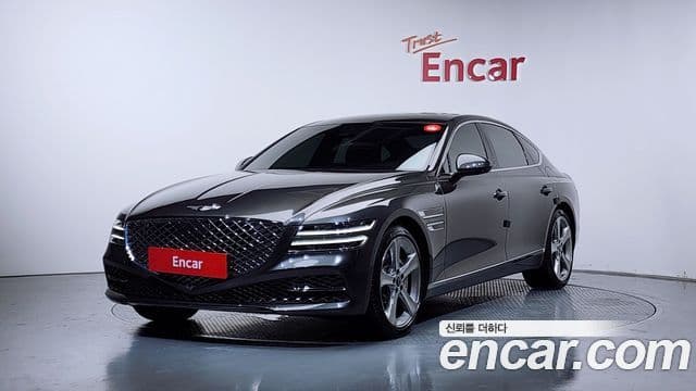 Genesis G80 (RG3) 1