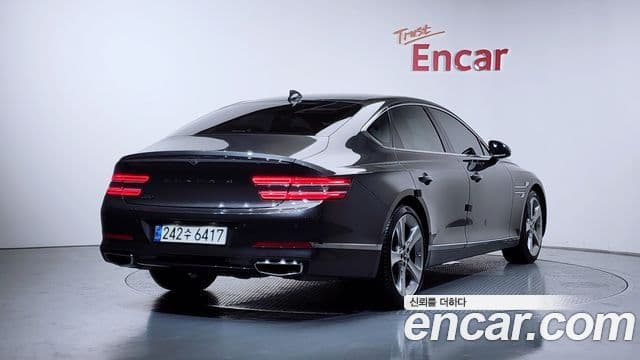 Genesis G80 (RG3) 2