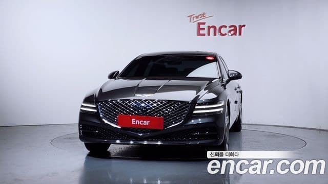 Genesis G80 (RG3) 3