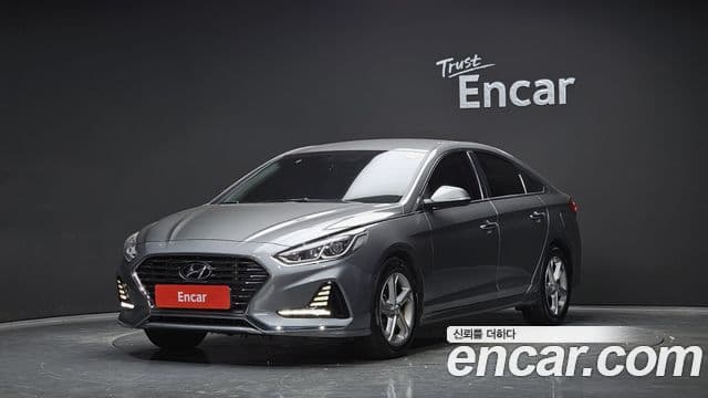 Hyundai Sonata New 라이즈 — 1