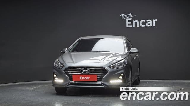 Hyundai Sonata New 라이즈 2