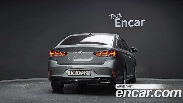 Hyundai Sonata New 라이즈 3
