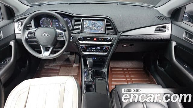 Hyundai Sonata New 라이즈 4
