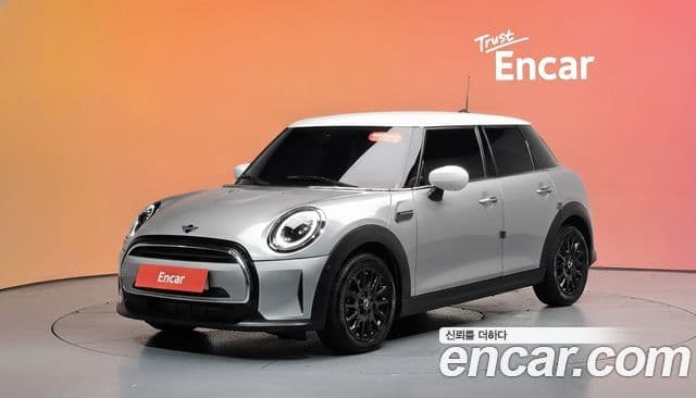 MINI Cooper — 1