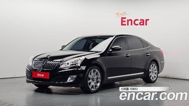 Hyundai Equus (New)