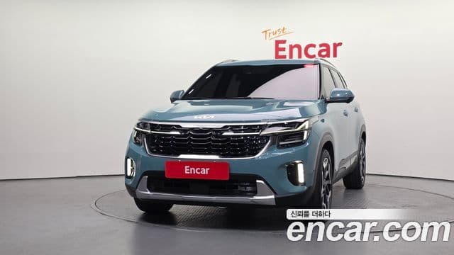 Kia The New Seltos 2
