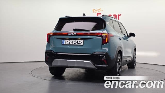 Kia The New Seltos 3