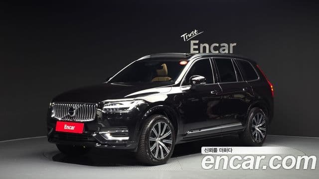 Volvo XC90 2nd Gen 1