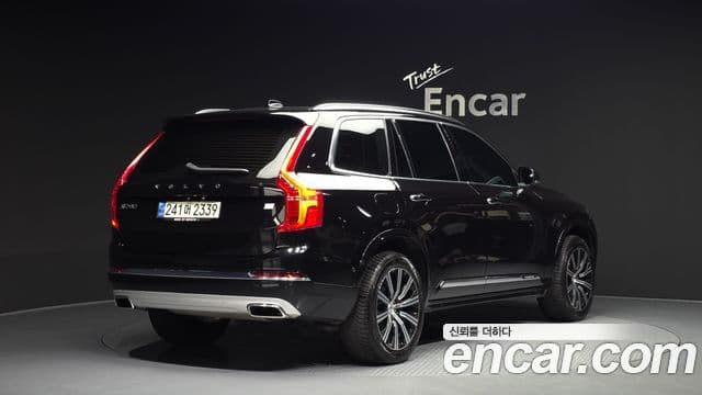 Volvo XC90 2nd Gen 2
