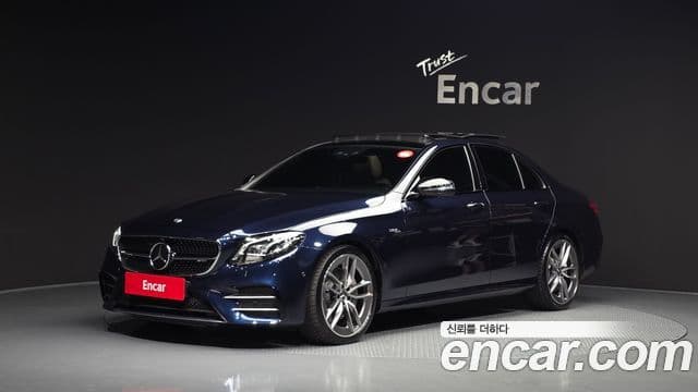 Mercedes-Benz E-Class W213 — 1