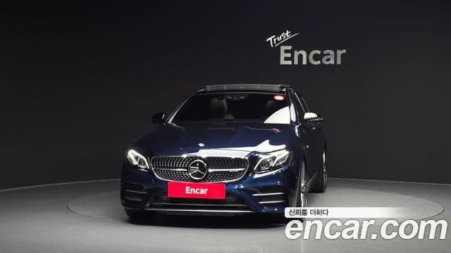 Mercedes-Benz E-Class W213 2