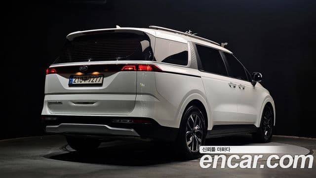 Kia Carnival 4th Gen 2