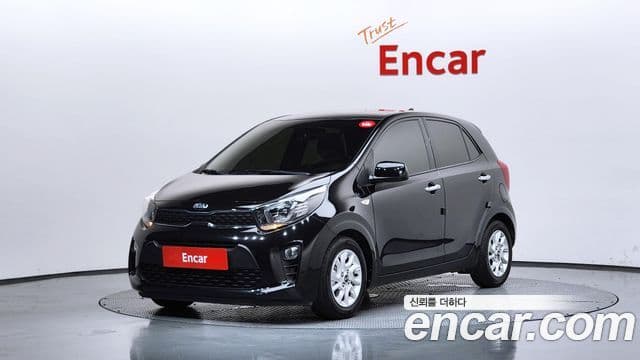 Kia All New Morning (JA)