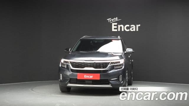 Kia Seltos 2