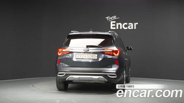 Kia Seltos 3