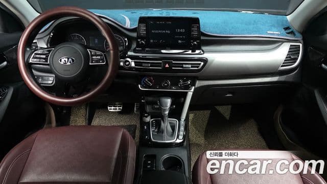 Kia Seltos 4