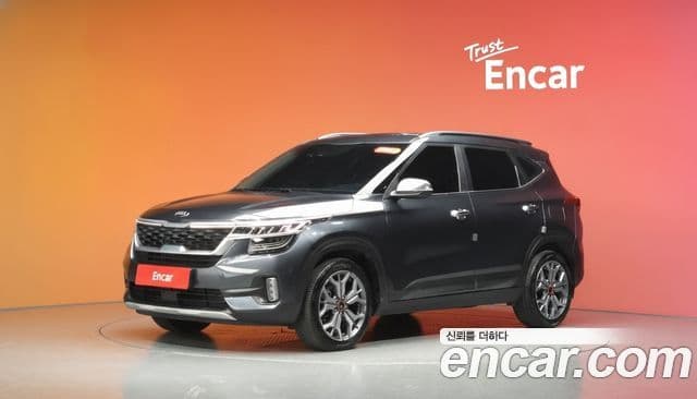 Kia Seltos — 1