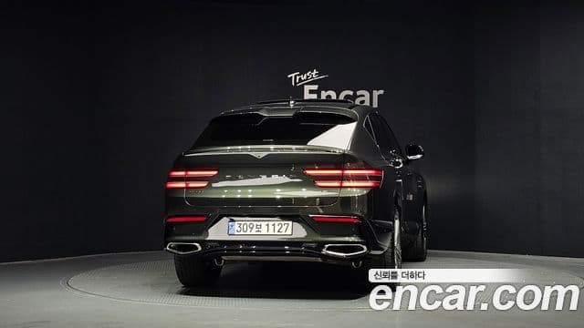 Genesis GV80 Coupe 3