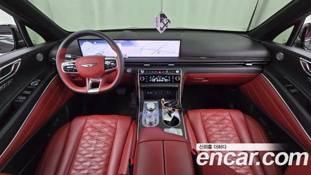 Genesis GV80 Coupe 4