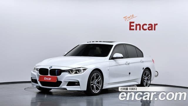 BMW 3 Series (F30) 1