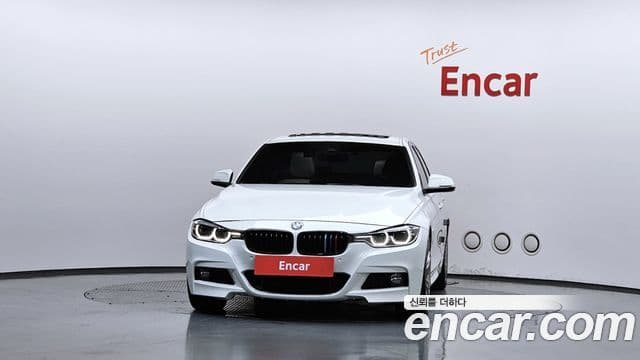 BMW 3 Series (F30) 3