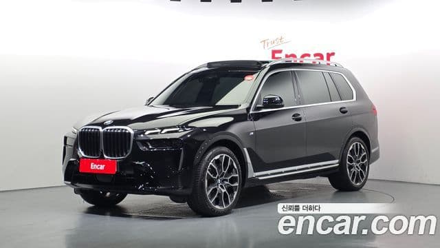 BMW X7 (G07)