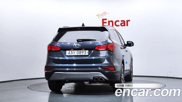 Hyundai Santa Fe The Prime 4