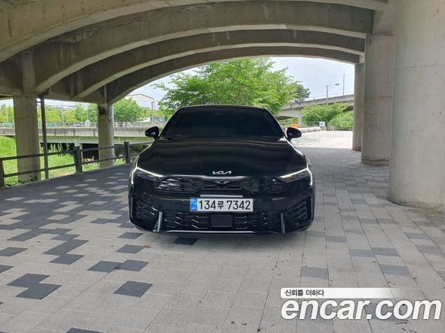 Kia The New K5 Hybrid 3rd Gen 2