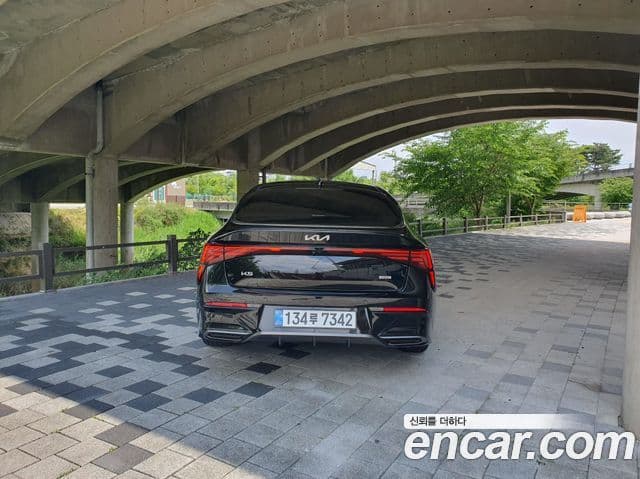 Kia The New K5 Hybrid 3rd Gen 3