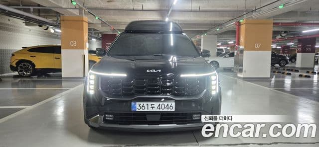 Kia The New Carnival 4th Gen