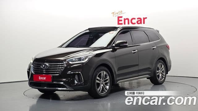 Hyundai The New Maxcruz