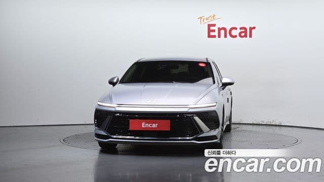 Hyundai Sonata The Edge (DN8) 3
