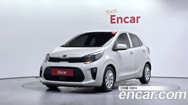 Kia All New Morning (JA) 1