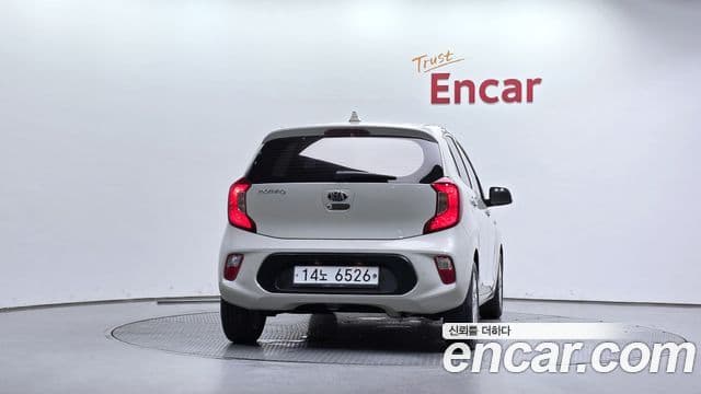 Kia All New Morning (JA) 4